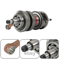 Nice Crankshaft Fit For Yamaha Banshee YFZ350 YFZ 350 1987-2006 Crank Bearings