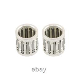 Nice Crankshaft Fit For Yamaha Banshee YFZ350 YFZ 350 1987-2006 Crank Bearings