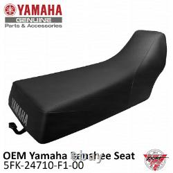 OEM Yamaha Banshee 350 1987-2006 Seat Assembly Black Cover SE SP 5FK-24710-F1-00