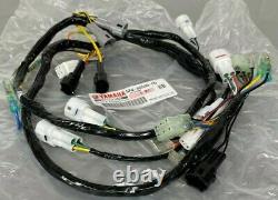 OEM Yamaha Banshee YFZ350 Wire Harness 2002, 2003,2004,2005,2006 5FK-82590-00-00