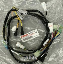 OEM Yamaha Banshee YFZ350 Wire Harness 2002, 2003,2004,2005,2006 5FK-82590-00-00