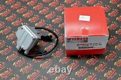 OEM thumb throttle assembly + lever 1987-2006 Yamaha Banshee Blaster Warrior