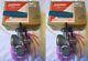 Pair Of Keihin Yamaha Banshee 350 3mm 35mm Pwk Carb Set Carbs Sudco 2 Pc + Jets