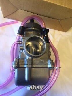 Pair Of Keihin Yamaha Banshee 350 3mm 35mm PWK Carb Set Carbs SUDCO 2 pc + jets