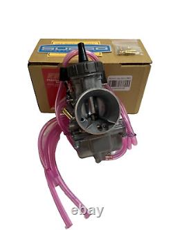 Pair of Keihin Yamaha Banshee 350 35mm 35 mm PWK Carb Set Carbs Japan SALE