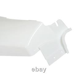 Plastic Gas Tank Side Cover & Grill For Yamaha Banshee 350 1987-1998 1999-2006