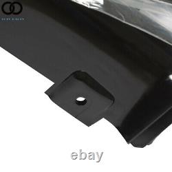 Plastic Gas Tank Side Cover Radiator Grill For Yamaha Banshee 1996-2006 Black