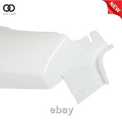 Plastic White For Yamaha Banshee 350 1987-2005 2006 Gas Tank Side Covers Grill