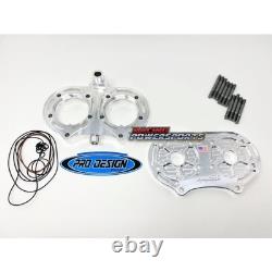 Pro Design Billet Cool Head Yamaha Banshee 350 (All Years)
