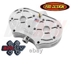 Pro Design Cool Head Billet 22cc 22 cc Domes Kit Yamaha Banshee 350 Made in USA