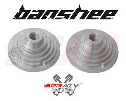 Pro Design Cool Head Billet 22cc 22 cc Domes Kit Yamaha Banshee 350 Made in USA