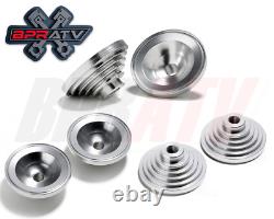 Pro Design Cool Head Billet 22cc 22 cc Domes Kit Yamaha Banshee 350 Made in USA