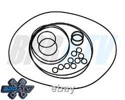Pro Design Cool Head Billet 22cc 22 cc Domes Kit Yamaha Banshee 350 Made in USA