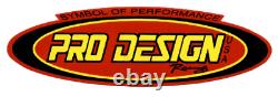 Pro Design Cool Head Billet 22cc 22 cc Domes Kit Yamaha Banshee 350 Made in USA