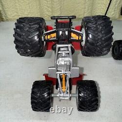 RARE 1996 YAMAHA BANSHEE YFZ 350 ATV 112 NEW RAY Red Purple & Yellow