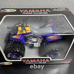 RARE Yamaha YF 350Z Banshee 1/12 NewRay ATV Purple Four Wheeler Die-Cast Toy NEW