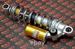 REAR SHOCK fits Yamaha Banshee 1987-2006 fully adjustable CHROME SPRING