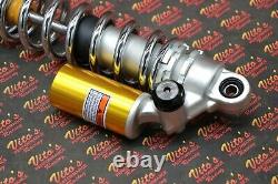 REAR SHOCK fits Yamaha Banshee 1987-2006 fully adjustable CHROME SPRING