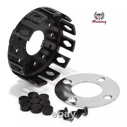 Racing Billet Aluminum CNC Clutch Basket for Yamaha Banshee 350 YFZ 350 87-06