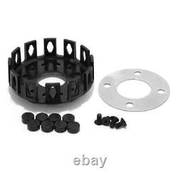 Racing Billet Aluminum CNC Clutch Basket for Yamaha Banshee 350 YFZ 350 87-06