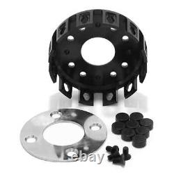 Racing Billet Aluminum CNC Clutch Basket for Yamaha Banshee 350 YFZ 350 87-06