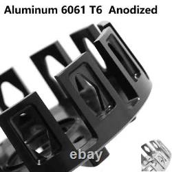 Racing Billet Aluminum CNC Clutch Basket for Yamaha Banshee 350 YFZ 350 87-06