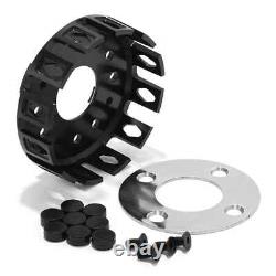Racing Billet Aluminum CNC Clutch Basket for Yamaha Banshee 350 YFZ 350 87-06
