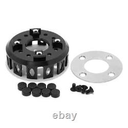 Racing Billet Aluminum CNC Clutch Basket for Yamaha Banshee 350 YFZ 350 87-06