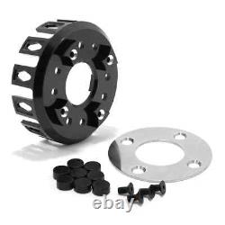 Racing Billet Aluminum CNC Clutch Basket for Yamaha Banshee 350 YFZ 350 87-06