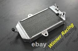 Radiator Fit Yamaha ATV Banshee YFZ350 YFZ 350 1987-2007 2005 2006 Aluminum