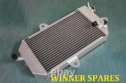 Radiator Fit Yamaha ATV Banshee YFZ350 YFZ 350 1987-2007 2005 2006 Aluminum