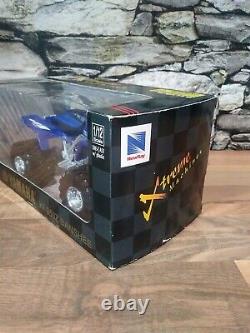 Rare Yamaha Banshee YF 350Z 112 Newray Die Cast Toy Unopened in the Box NIB