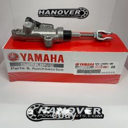 Rear Brake Master Cylinder OEM Genuine Yamaha Banshee Warrior 350