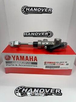 Rear Brake Master Cylinder OEM Genuine Yamaha Banshee Warrior 350