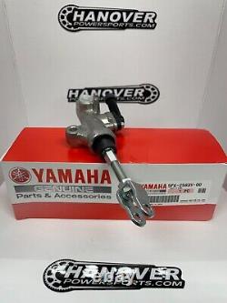 Rear Brake Master Cylinder OEM Genuine Yamaha Banshee Warrior 350