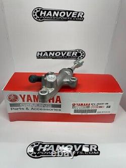 Rear Brake Master Cylinder OEM Genuine Yamaha Banshee Warrior 350