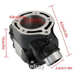 Replacement Piston Cylinder Kit Yfz350 For 1987-2006-2012 Yamaha Banshee Yfz 350