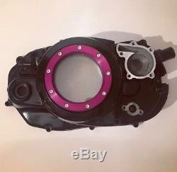 Siberdyne Clutch Cover Yamaha RD350 YPVS/BANSHEE UK Manufactured! EXCHANGE