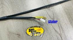 South Texas Banshee DC Wiring harness setup for 97-01 Yamaha Banshee