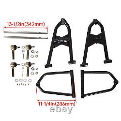 Sport Extended A-Arms For Yamaha Banshee 350 YFZ350 +2 +1 Fully Adjustable