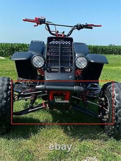 Sport Extended A-Arms For Yamaha Banshee 350 YFZ350 +2 +1 Fully Adjustable