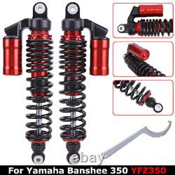Stage 4 Adjustable Front Air Shocks Absorbers For Yamaha Banshee 350 YFZ350 ATV