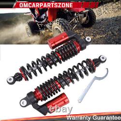 Stage 4 Front Air Shocks Suspension Absorbers For Yamaha Banshee 350 YFZ350 ATV