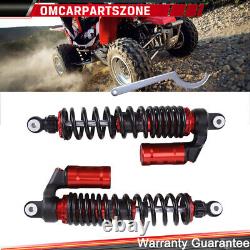 Stage 4 Front Air Shocks Suspension Absorbers For Yamaha Banshee 350 YFZ350 ATV