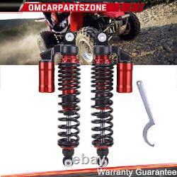 Stage 4 Front Air Shocks Suspension Absorbers For Yamaha Banshee 350 YFZ350 ATV