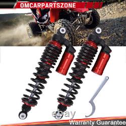 Stage 4 Front Air Shocks Suspension Absorbers For Yamaha Banshee 350 YFZ350 ATV
