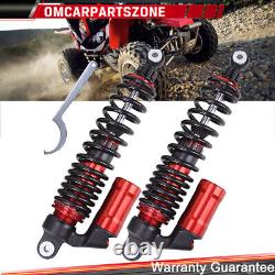 Stage 4 Front Air Shocks Suspension Absorbers For Yamaha Banshee 350 YFZ350 ATV