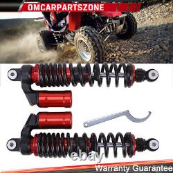 Stage 4 Front Air Shocks Suspension Absorbers For Yamaha Banshee 350 YFZ350 ATV