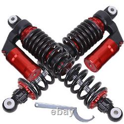Stage 4 Front Air Shocks Suspension Absorbers For Yamaha Banshee 350 YFZ350 ATV