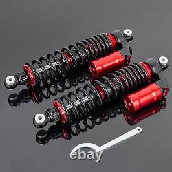 Stage 4 Front Air Shocks Suspension Absorbers For Yamaha Banshee 350 YFZ350 ATV